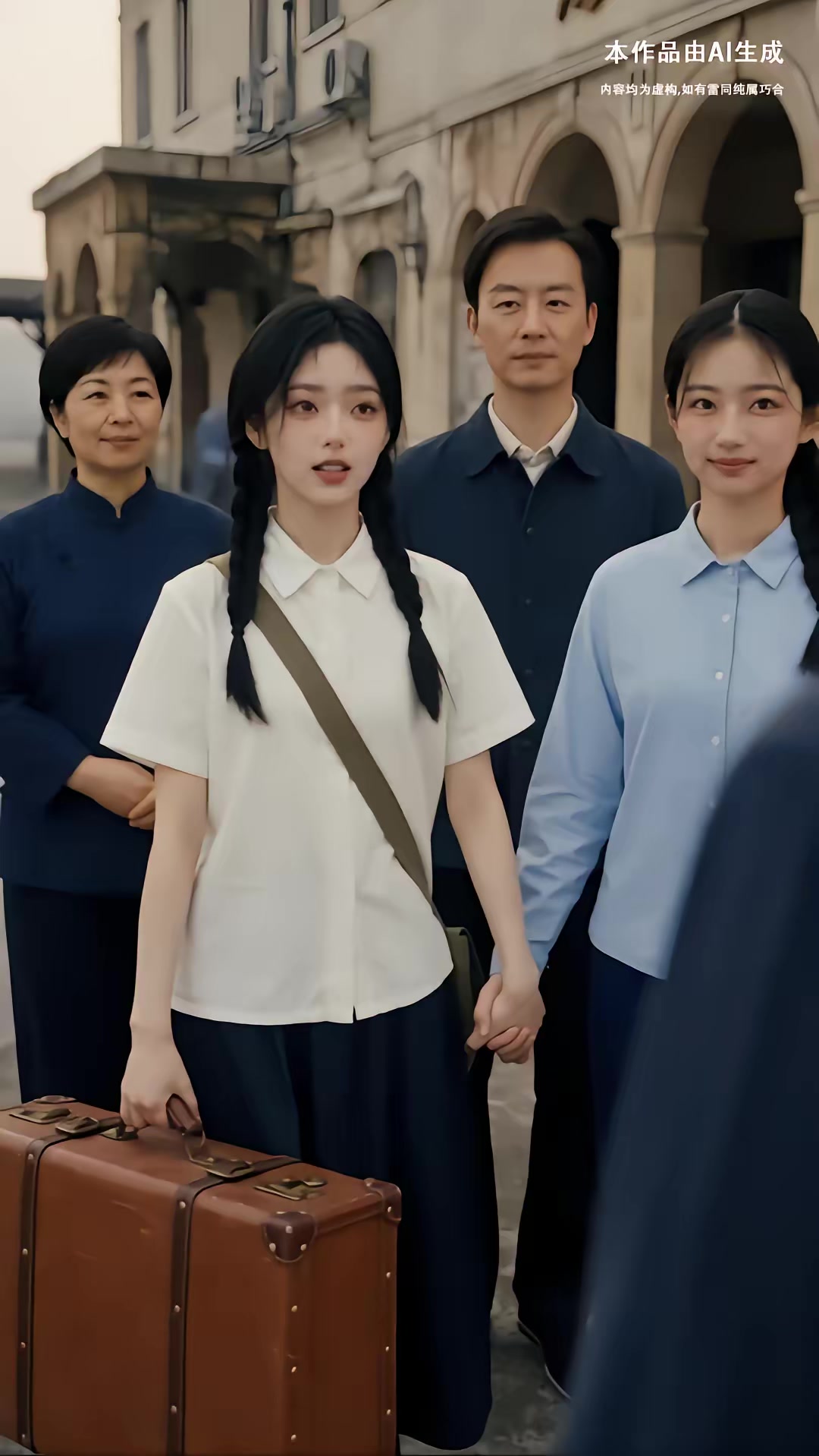 《穿70，我绑定了吹牛暴富系统》剧照