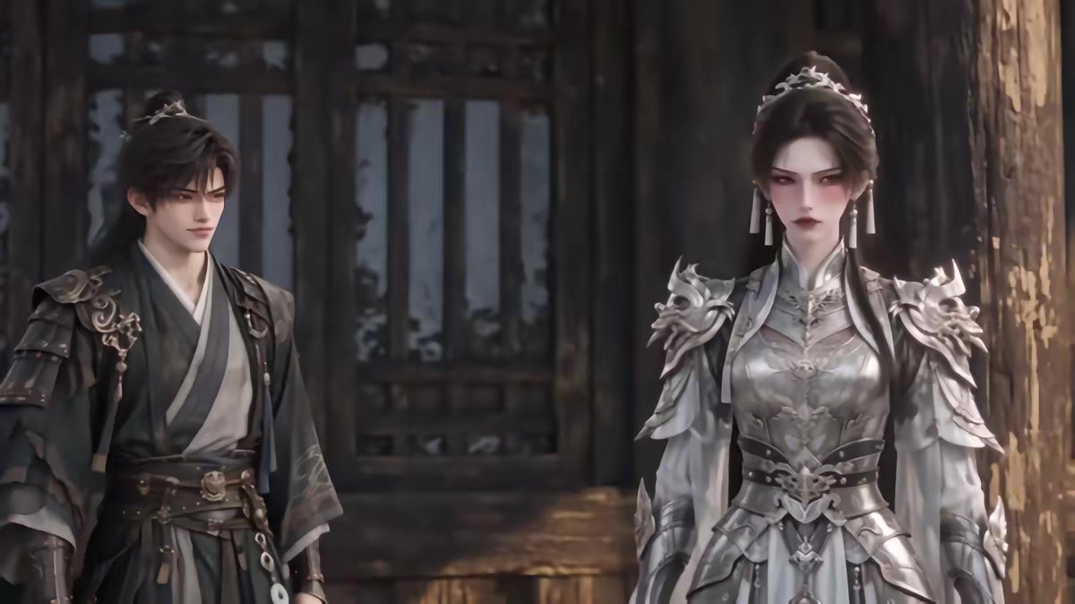 《我老婆是東晉第一女魔頭》劇照