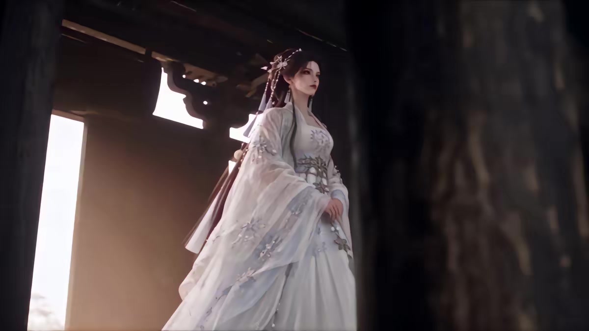 《我老婆是東晉第一女魔頭》劇照