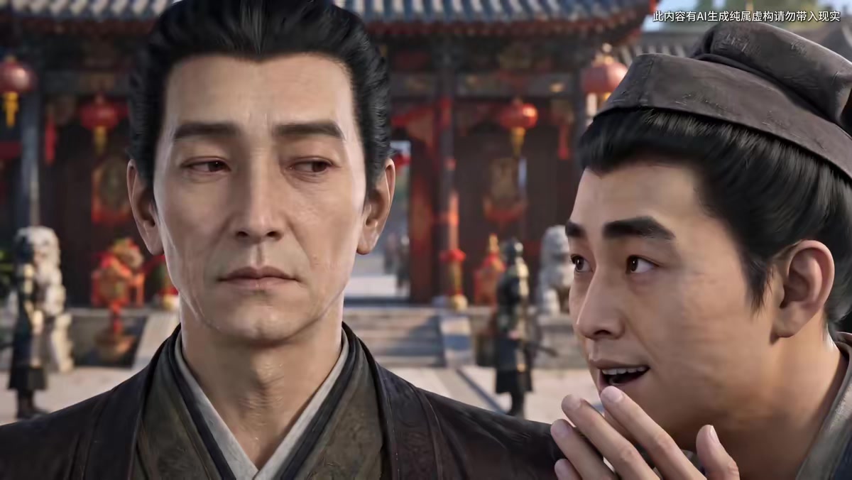 《京师第一纨绔第十一季》剧照