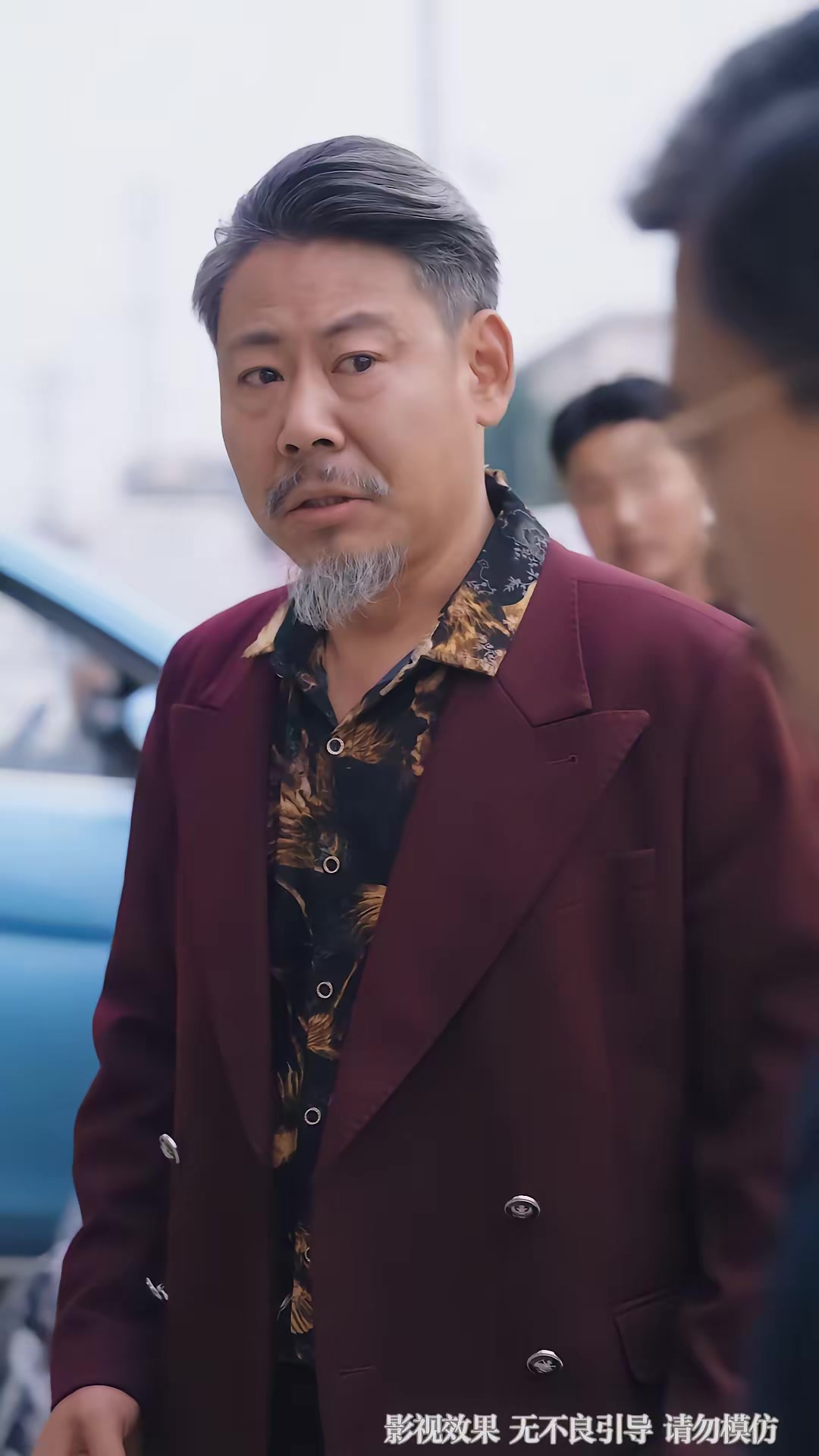 《九龙撼山》剧照