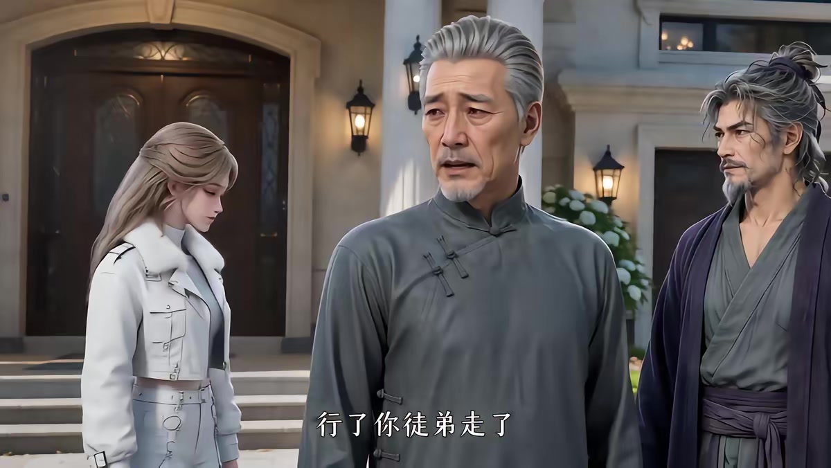 《重生囤百亿物资，突击小队通关末世第九季》剧照
