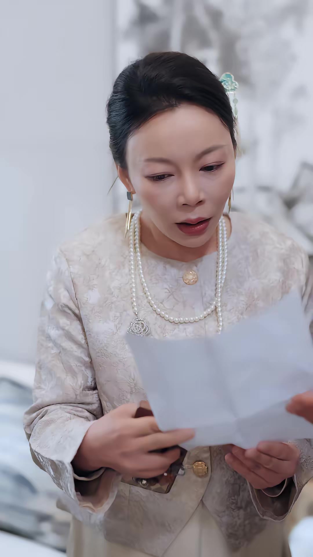 《别惹那个哑巴，他女儿人称活阎王》剧照