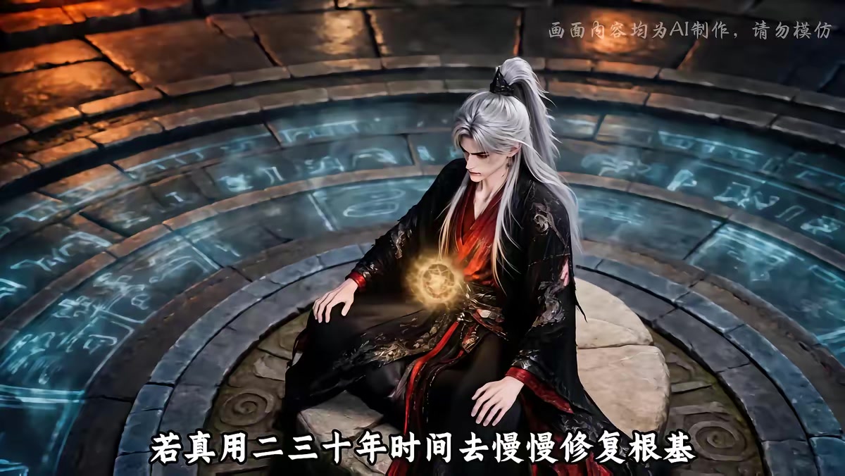 《問鼎仙途：踏碎仙凡第四季》劇照