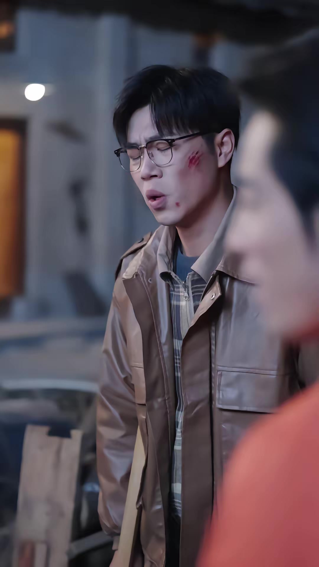 《人面熊危机》剧照