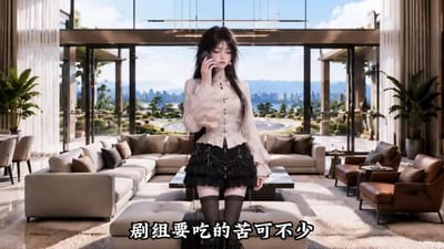 《绑定神豪后我一路开挂》剧照
