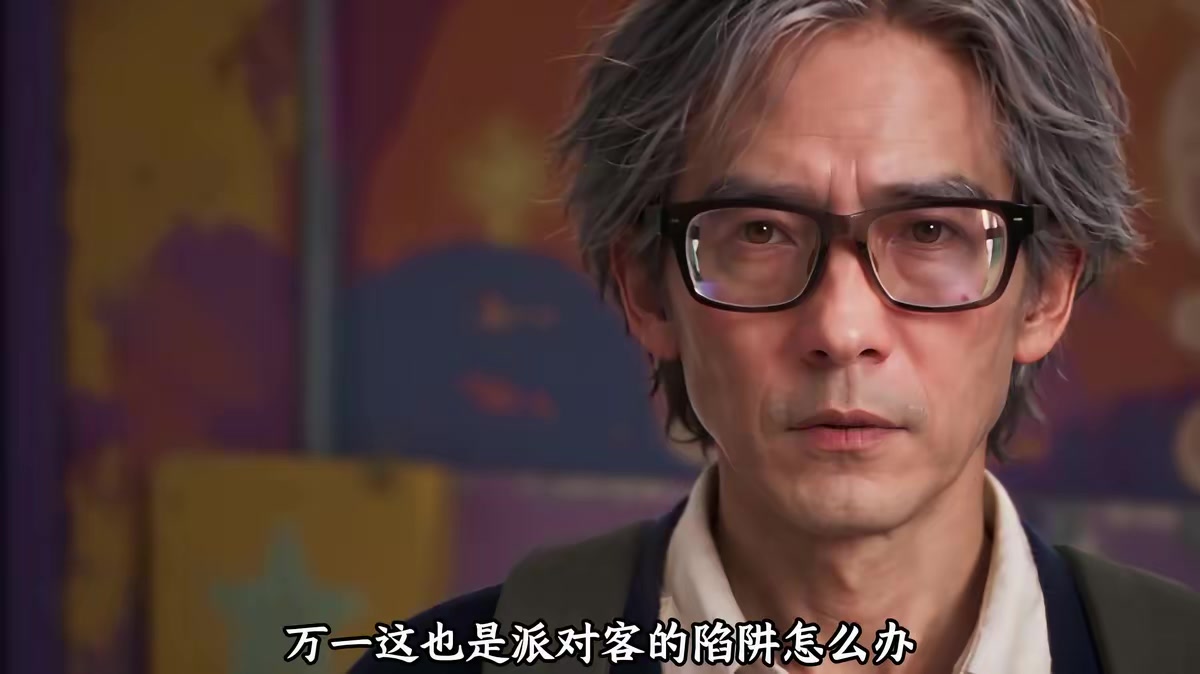 《伪人降临！我是全场唯一预言家第四季》剧照