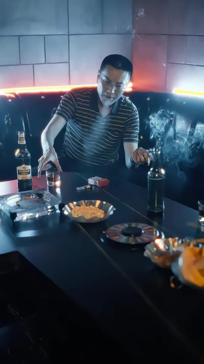 《東北往事之李四歸來》劇照