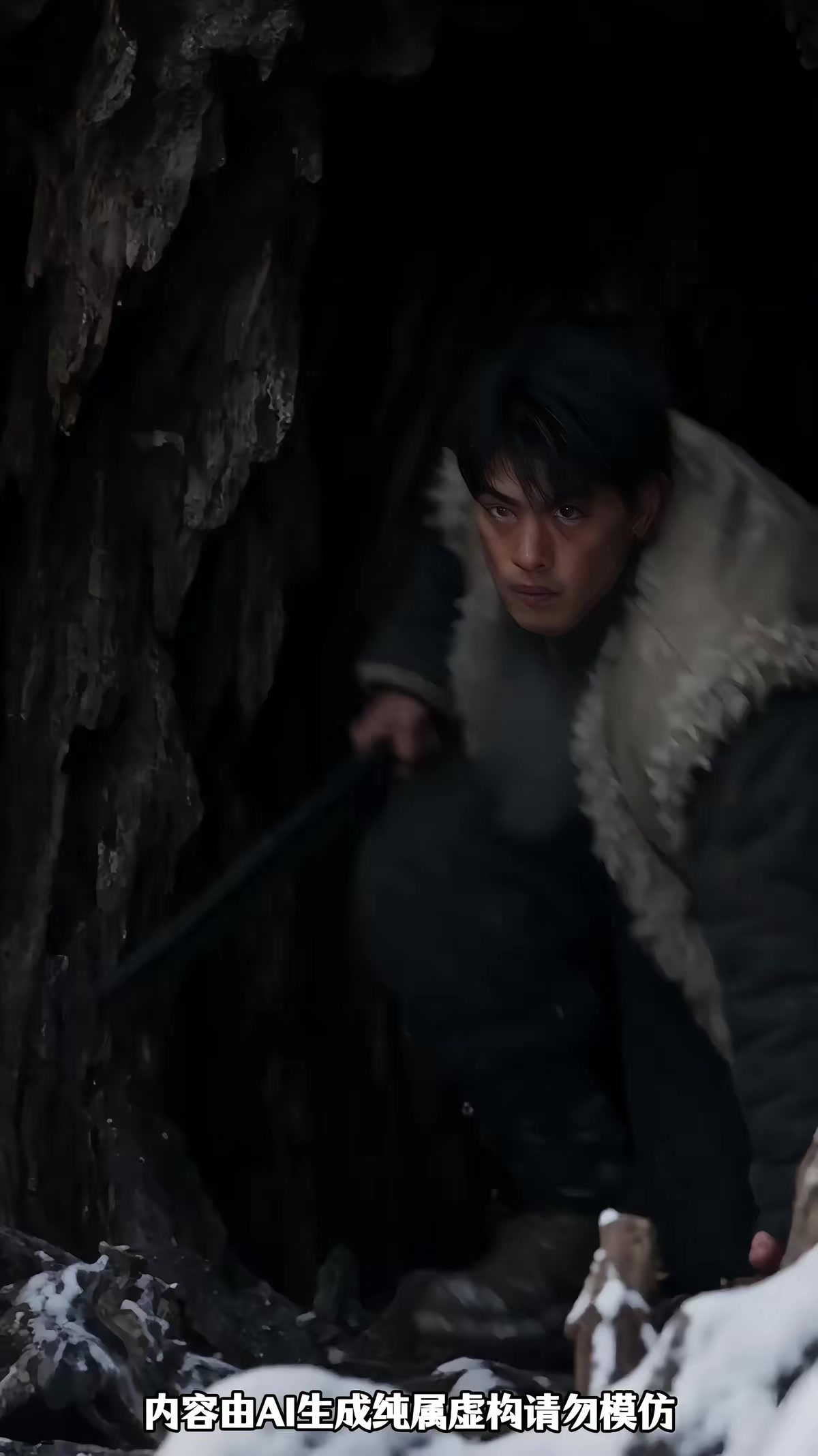 《我李长生重回八零，赶山狩猎养妻女》剧照