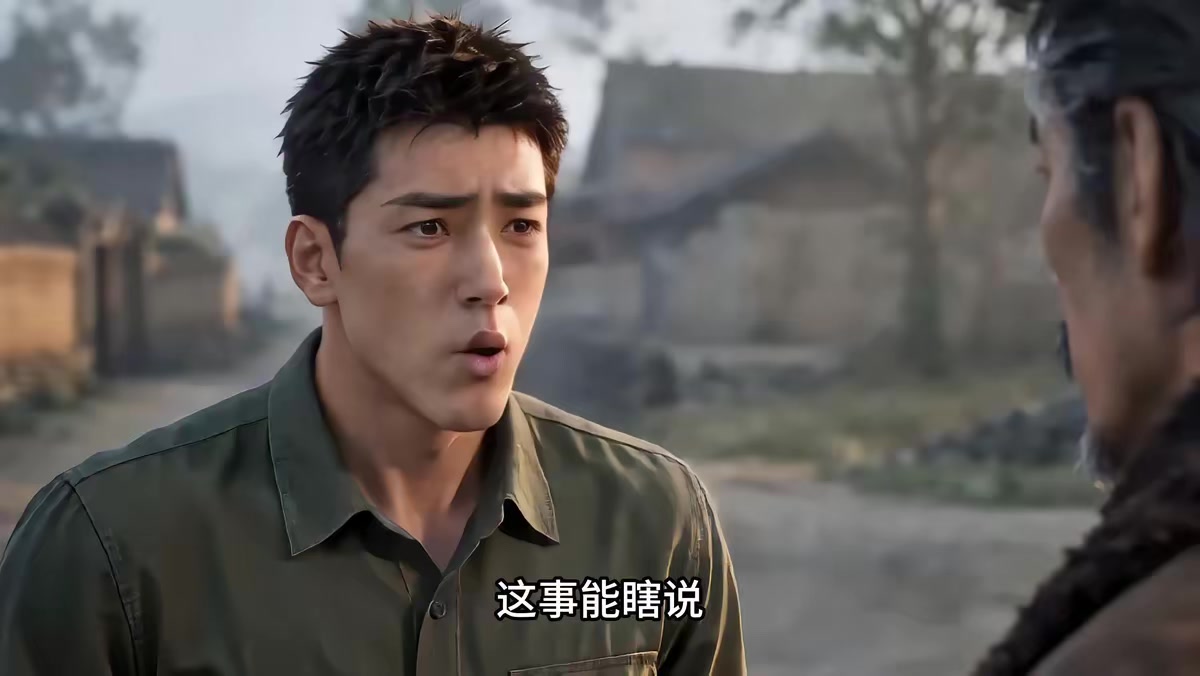 《1978：赶山养校花》剧照