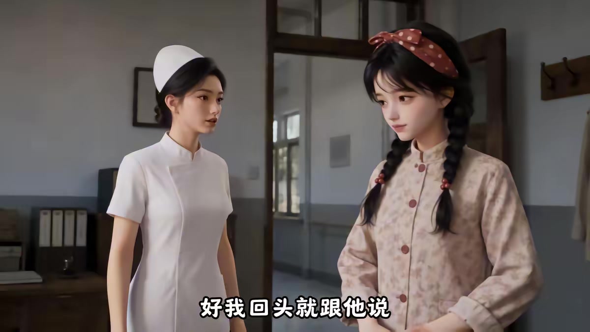 《不就是一碗泡面，高冷教授竟沦陷了第二季》剧照