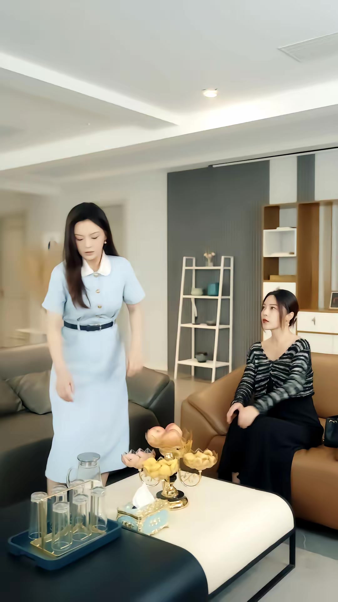 《漂亮妻子的反擊》劇照