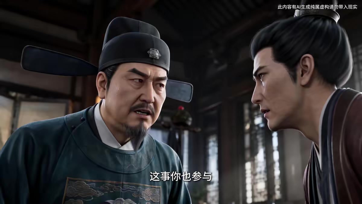 《京師第一紈絝第十一季》劇照