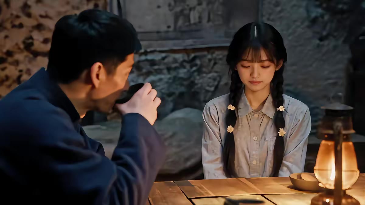 《戈壁繁花》剧照