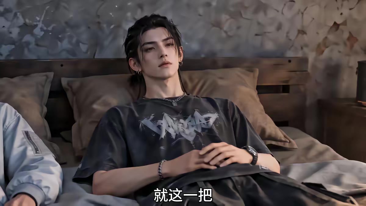 《末世第一糧倉》劇照