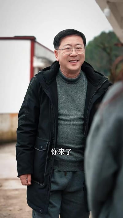 《迷途，黃昏》劇照