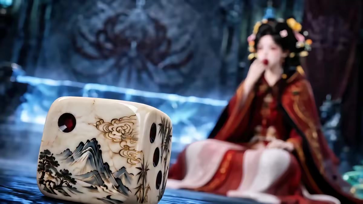 《一梦青玄，团宠小师妹一剑毁天灭地第八季》剧照
