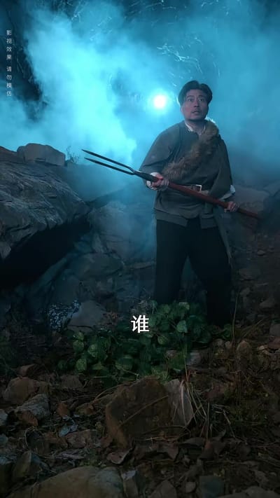 《神龍架之過山黃傳說》劇照