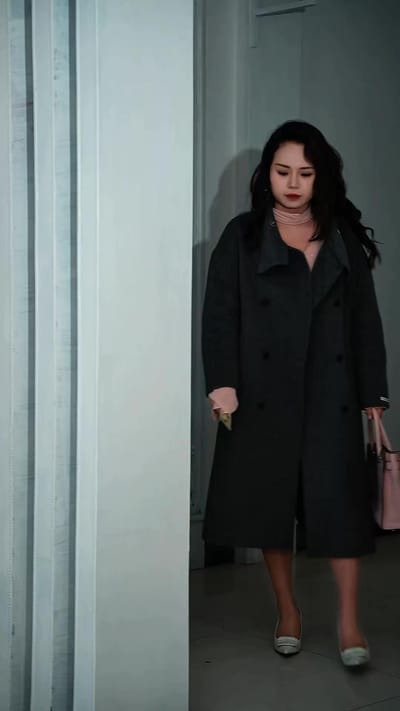 《迷途，黃昏》劇照