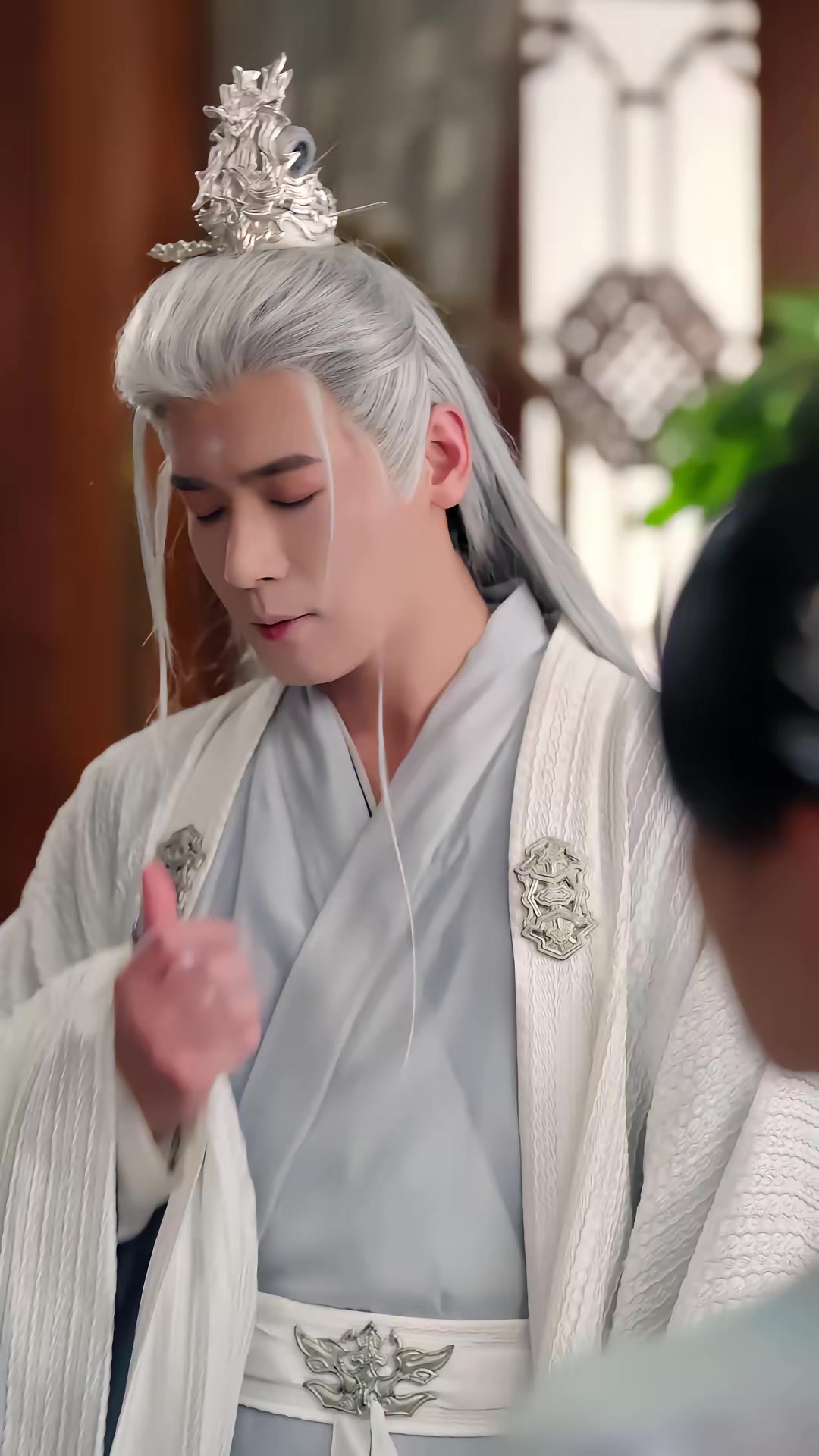《桃花夭夭诀师尊》剧照