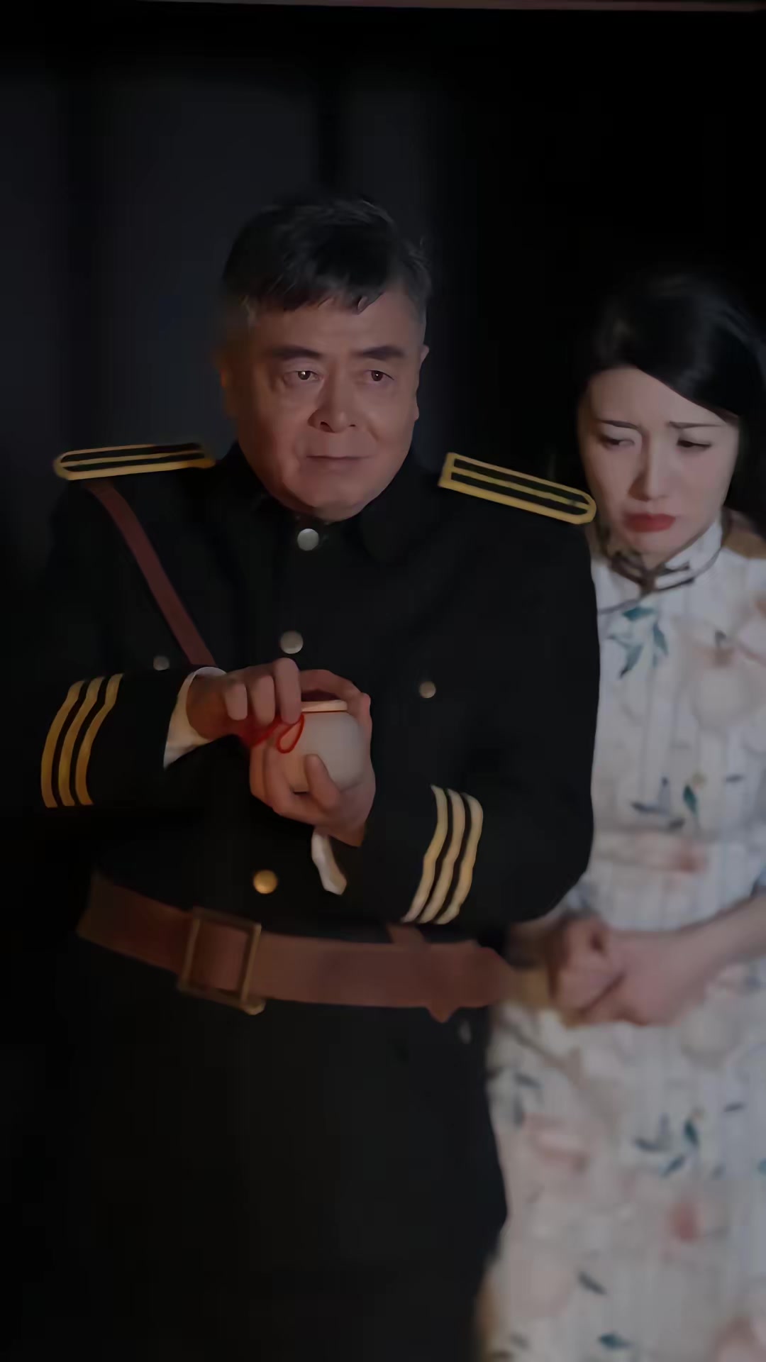 《民國詭聞錄之不搶窮人錢》劇照