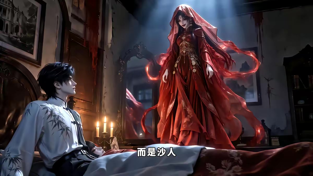 《學法律的玄學大師，很常見嗎第二季》劇照