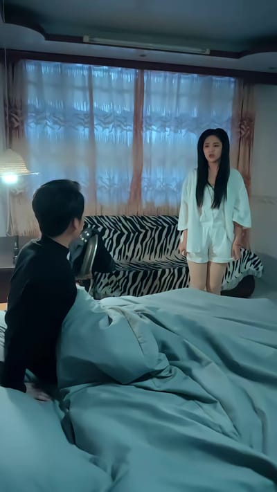 《人在鄉村扯犢子，珍獸找上門來了》劇照