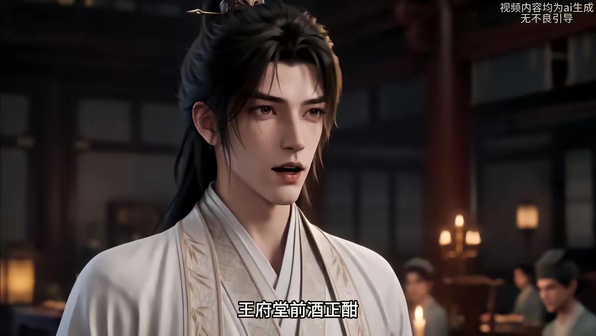 《谁说纨绔不能当状元！第六季》剧照