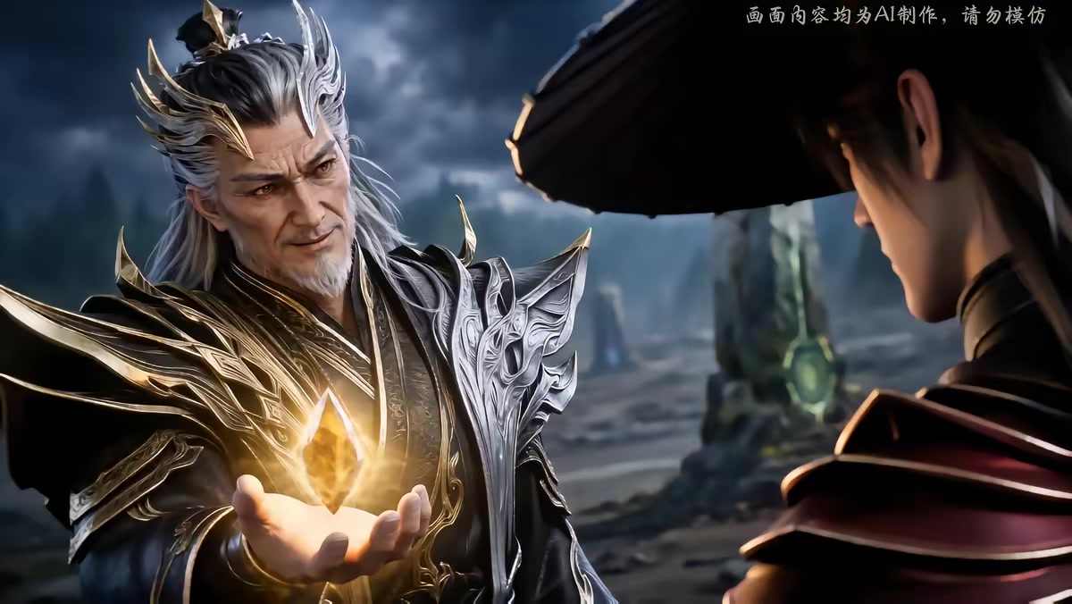 《問鼎仙途：踏碎仙凡第四季》劇照