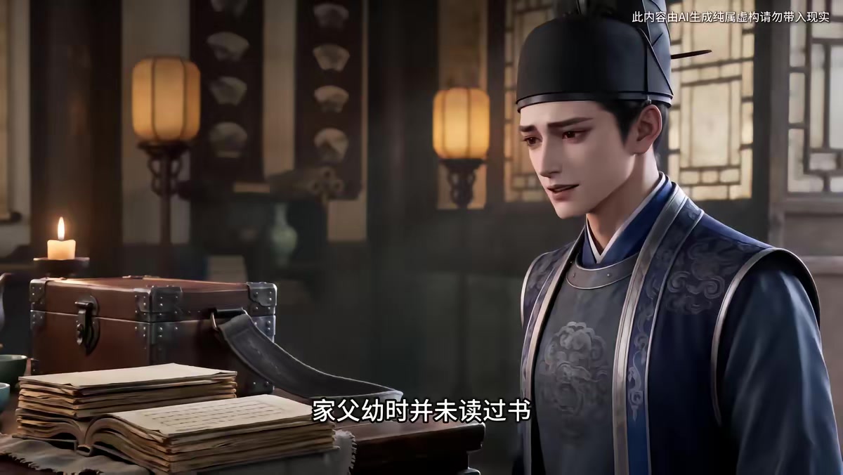 《寒門父子，攜手踏錦繡仕途第6季》劇照