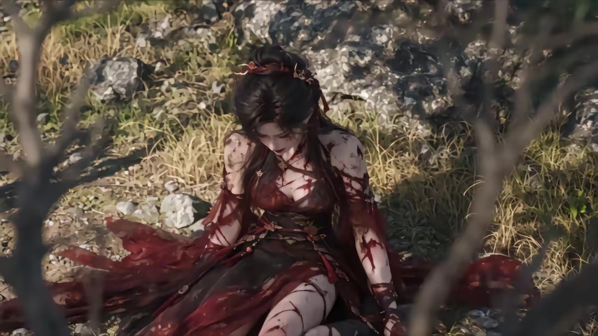 《我老婆是東晉第一女魔頭》劇照