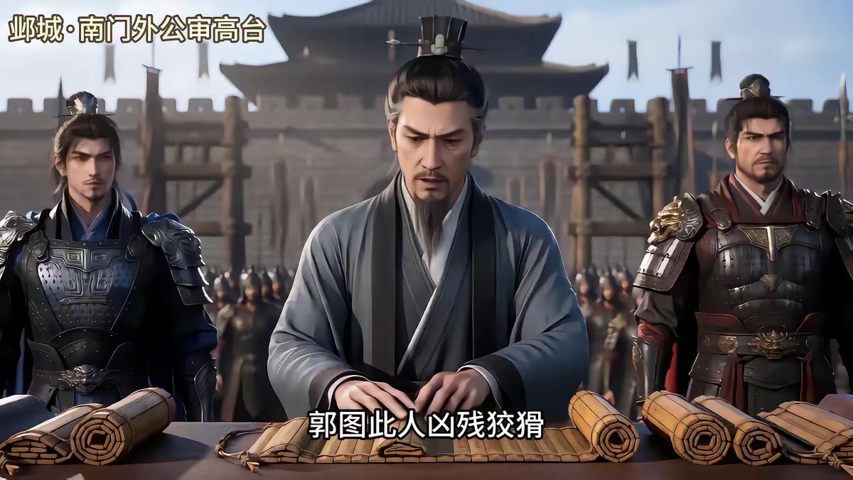 《穿越三國：挾袁紹而奪天下第二季》劇照