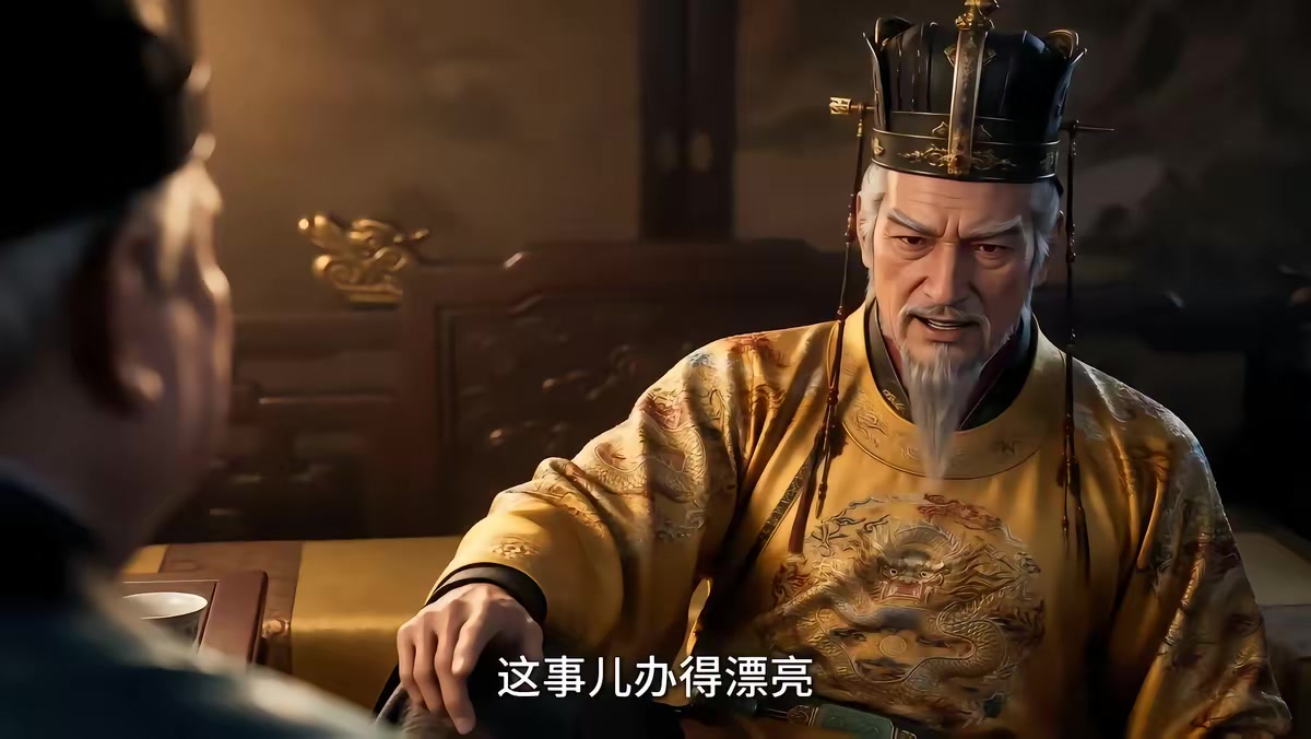 《大明第一嫡长孙》剧照