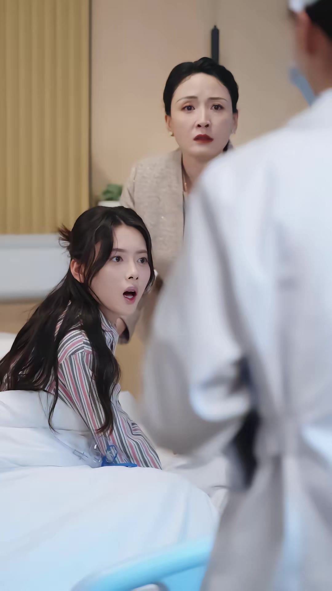 《朝暮願卿安》劇照
