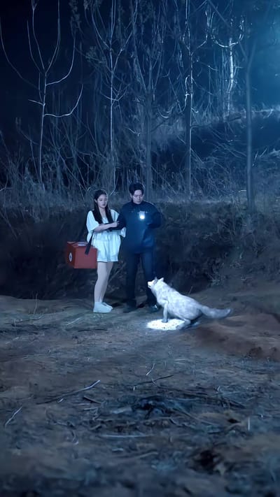 《人在鄉村扯犢子，珍獸找上門來了》劇照