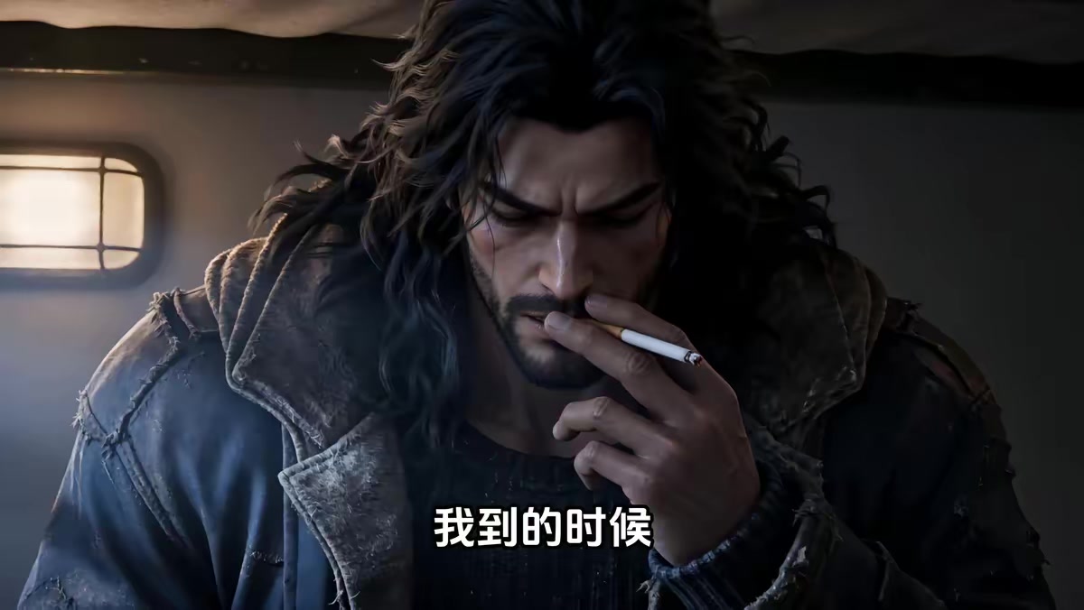 《末世靠山王：玩的脏才站得稳第八季》剧照