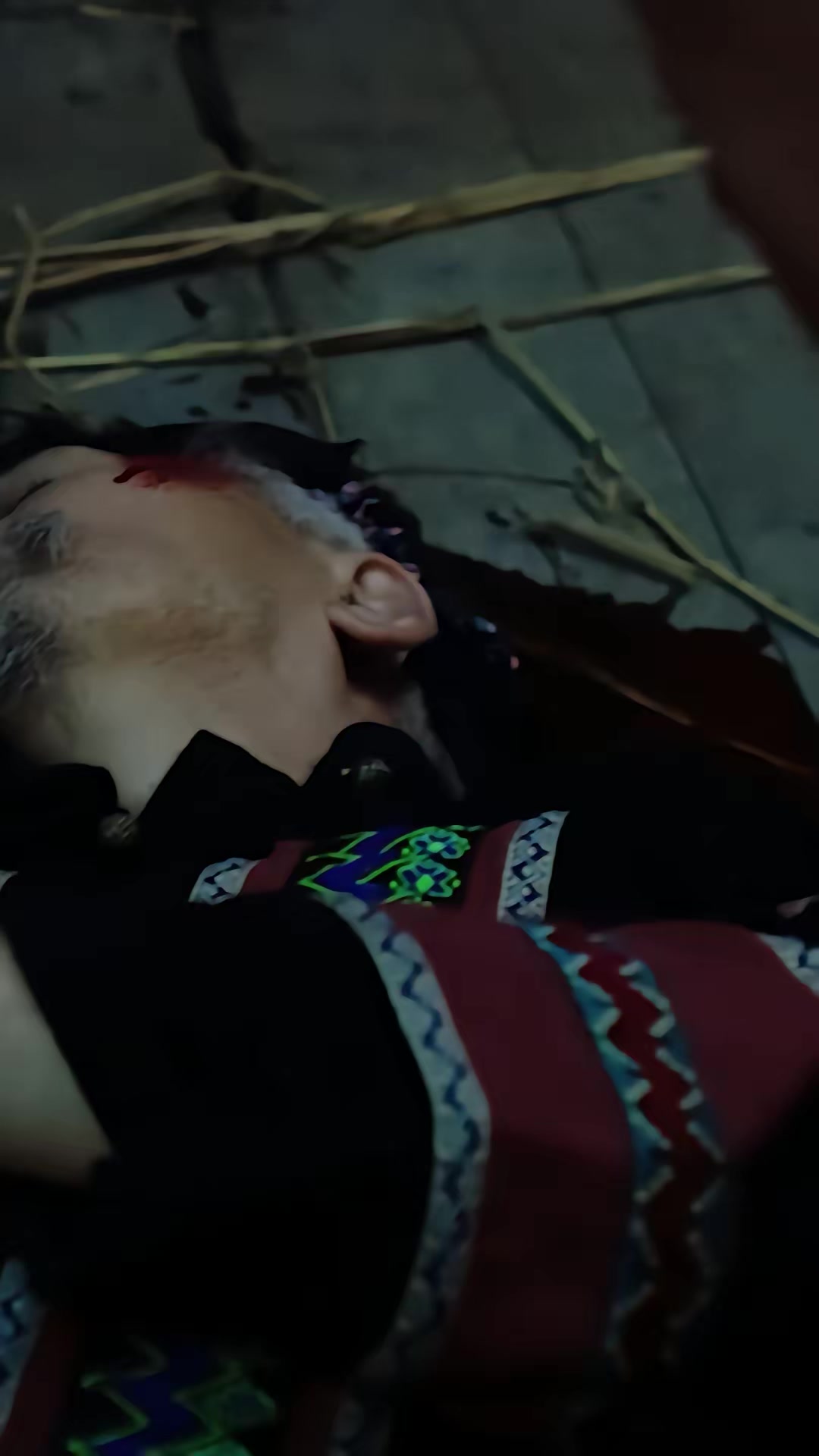 《禁地勿入》劇照