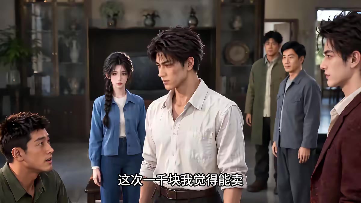 《1978：赶山养校花》剧照