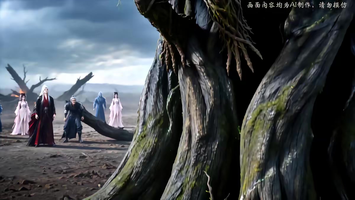 《问鼎仙途：踏碎仙凡第四季》剧照