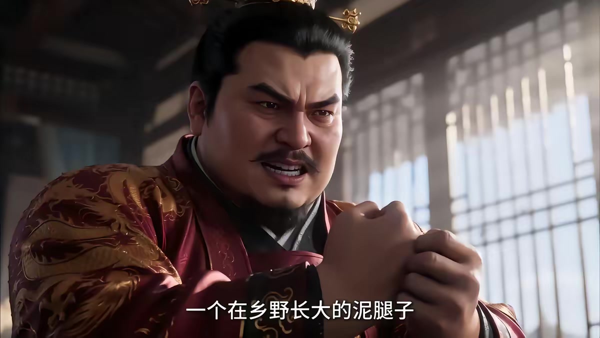 《大明第一嫡长孙》剧照
