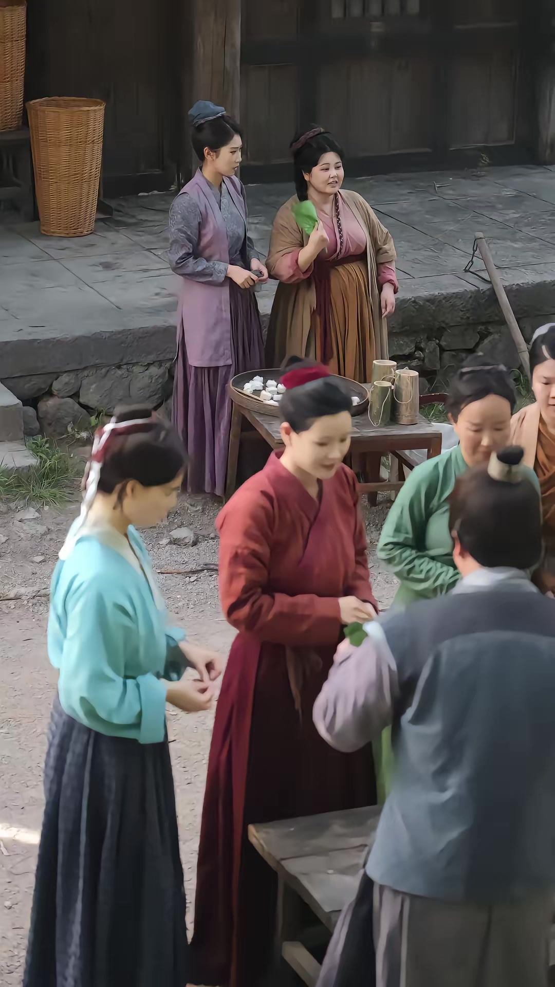 《暴躁辣媽，在線整頓家風》劇照