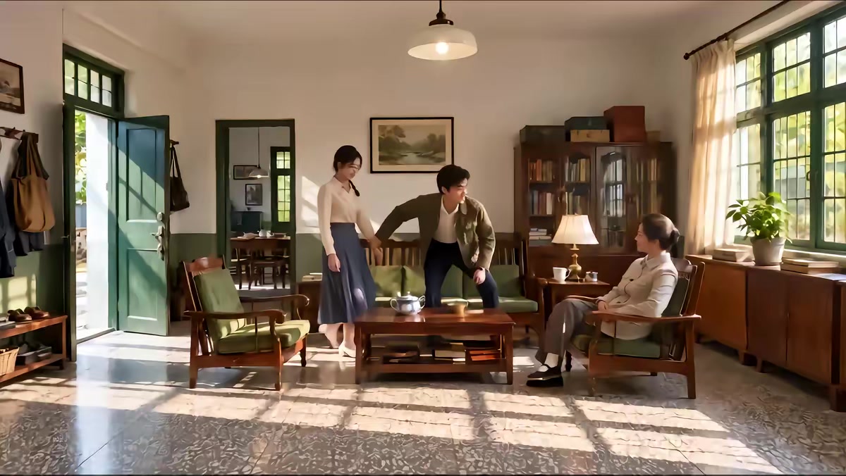 《紈絝下鄉-頑郎亦不負流年第三季》劇照