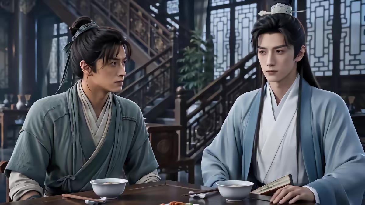 《全員大佬：非正常捉妖師第二季》劇照