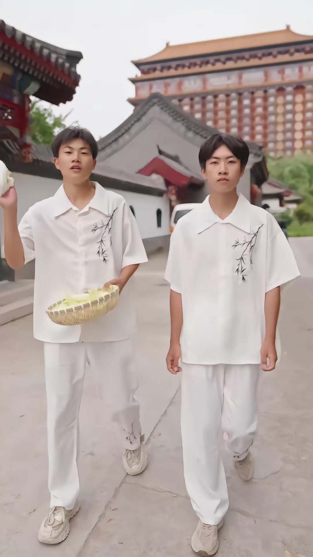 《厨神少年》剧照