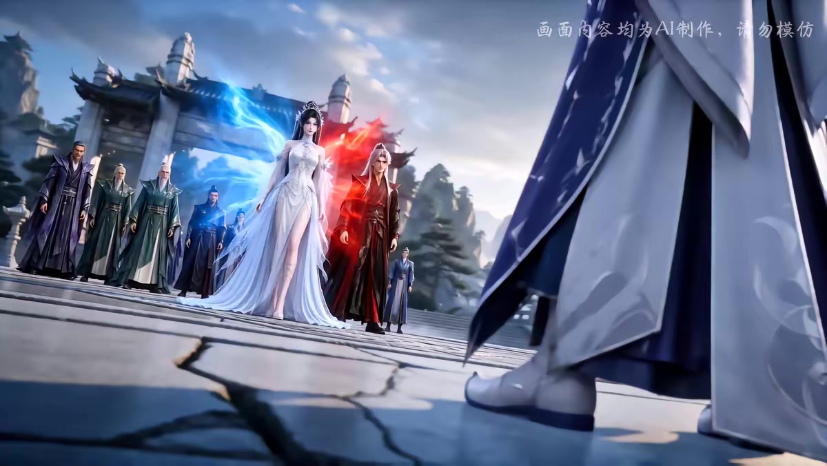 《問鼎仙途：踏碎仙凡第四季》劇照