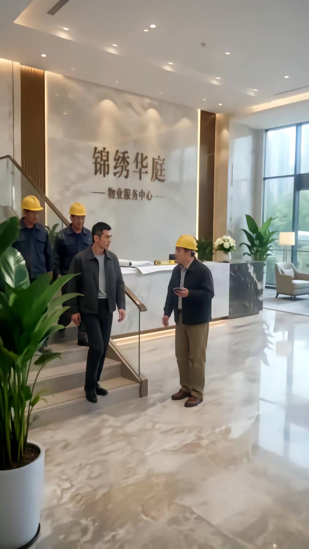 《分家没我份，破院枯井全是金条》剧照
