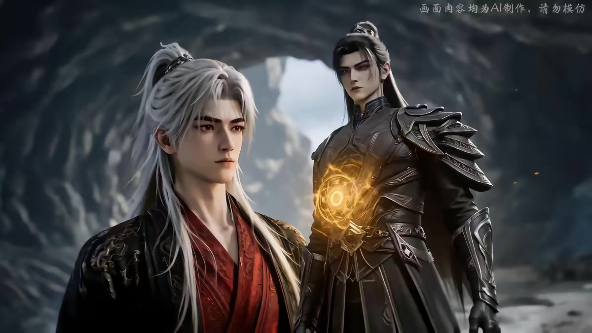 《問鼎仙途：踏碎仙凡第四季》劇照