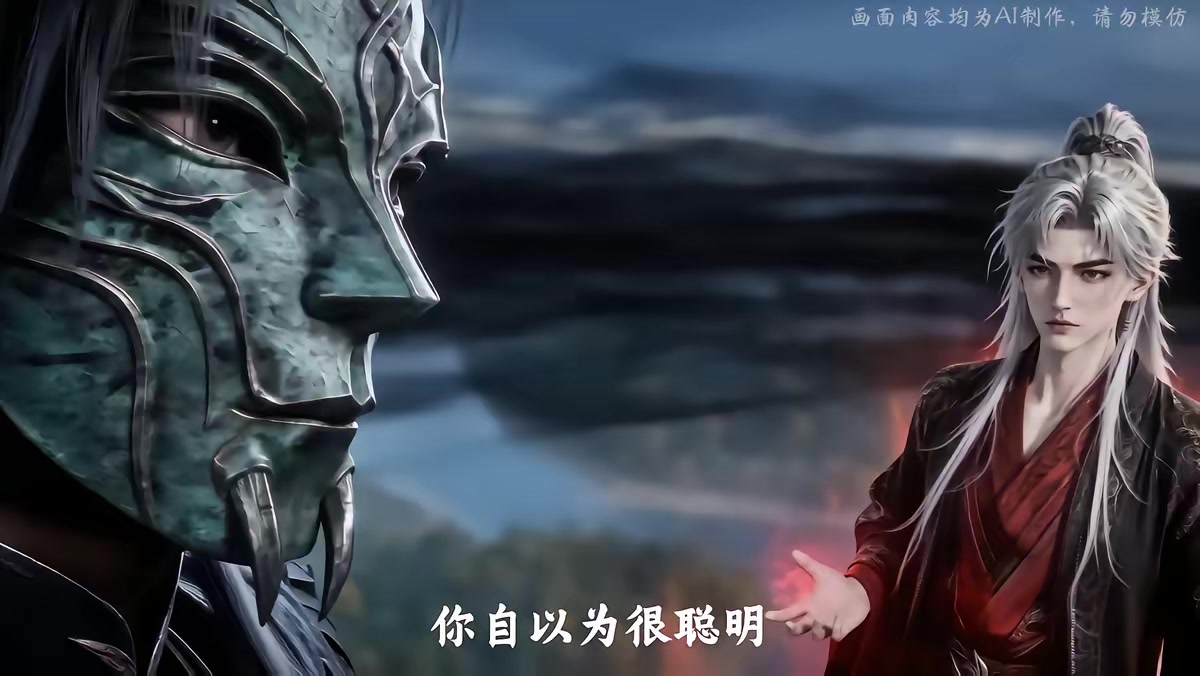 《问鼎仙途：踏碎仙凡第四季》剧照