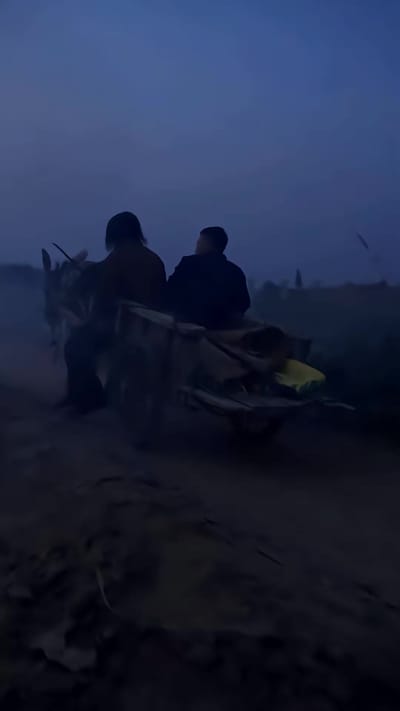 《陰陽守村人》劇照