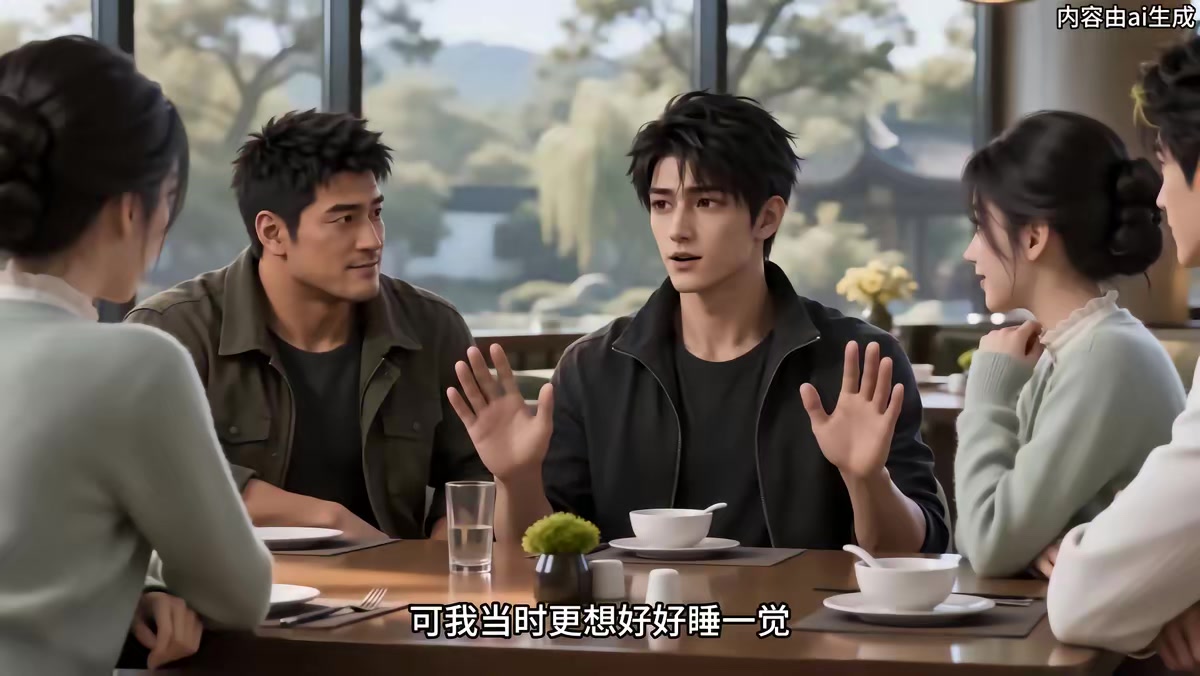 《強悍影帝第五季》劇照